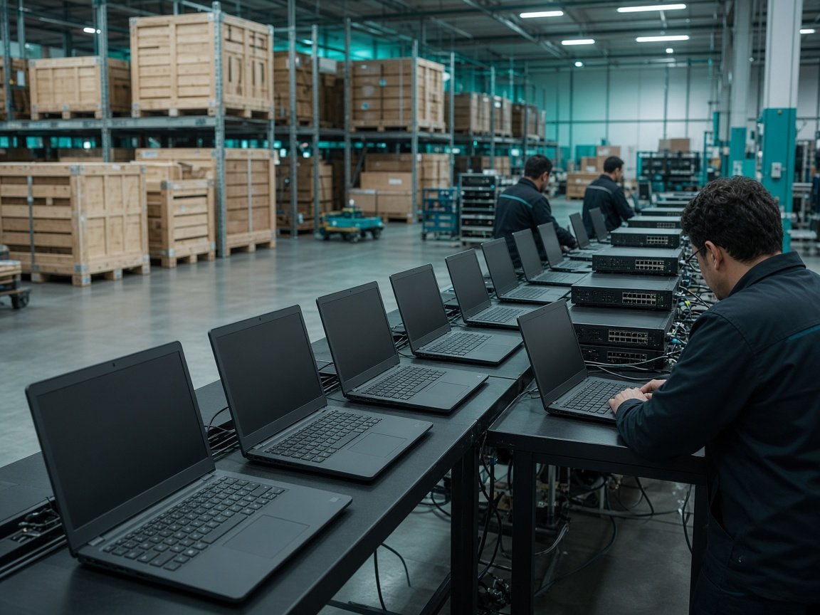 Global Deployments