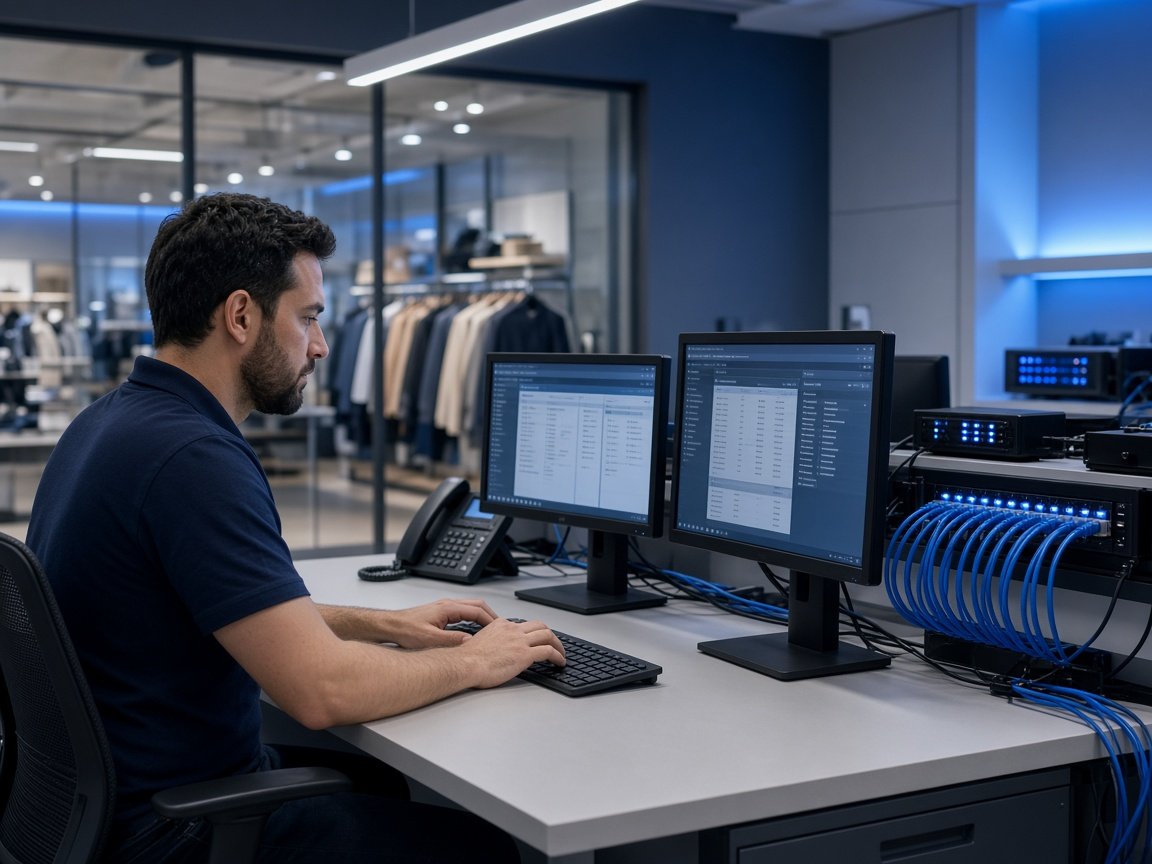 Retail Support